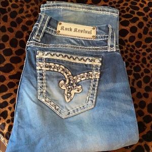Rock Revival Jeans